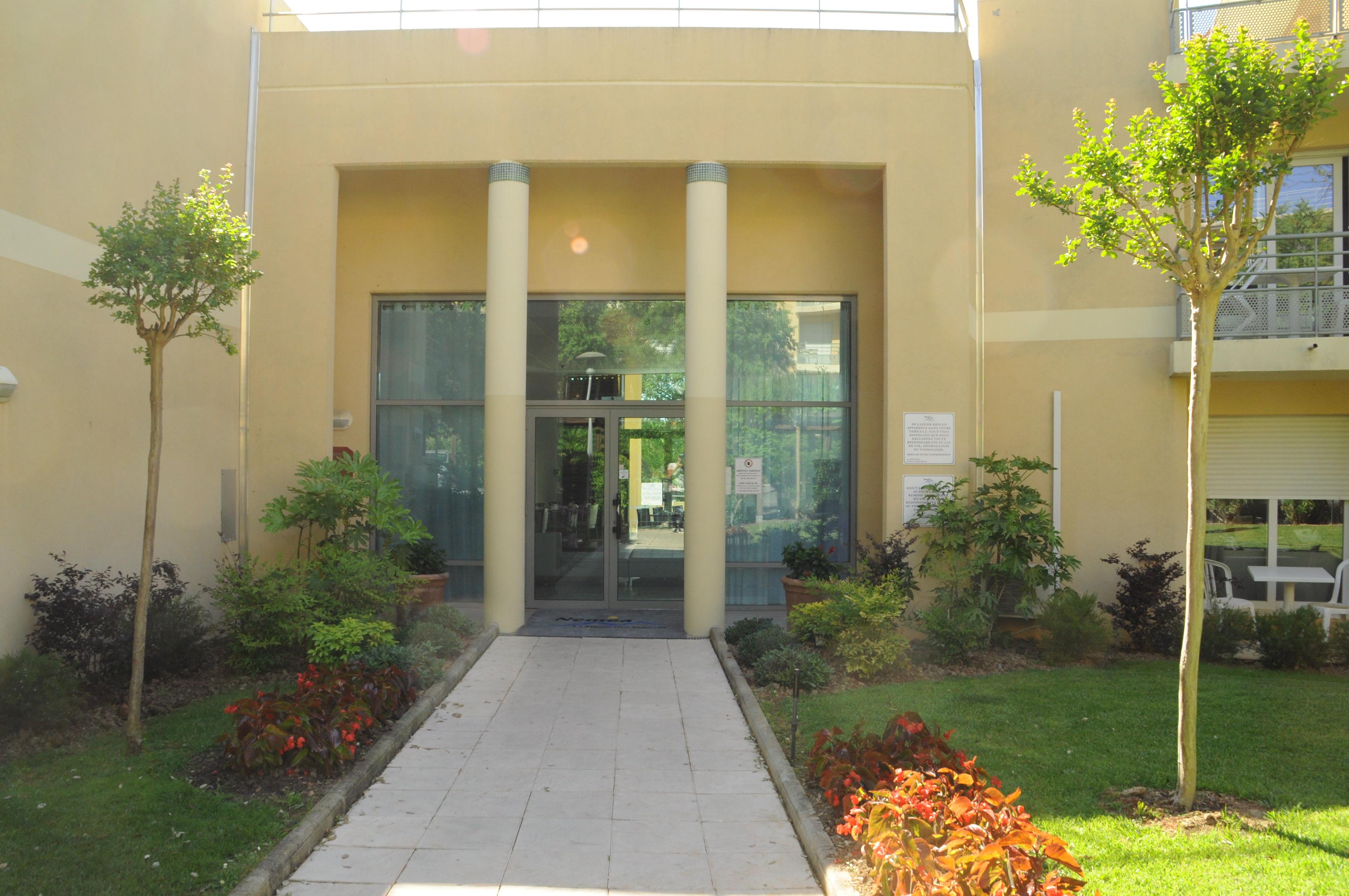 Nemea Appart Hotel Green Side Biot Sophia Antipolis Bagian luar foto