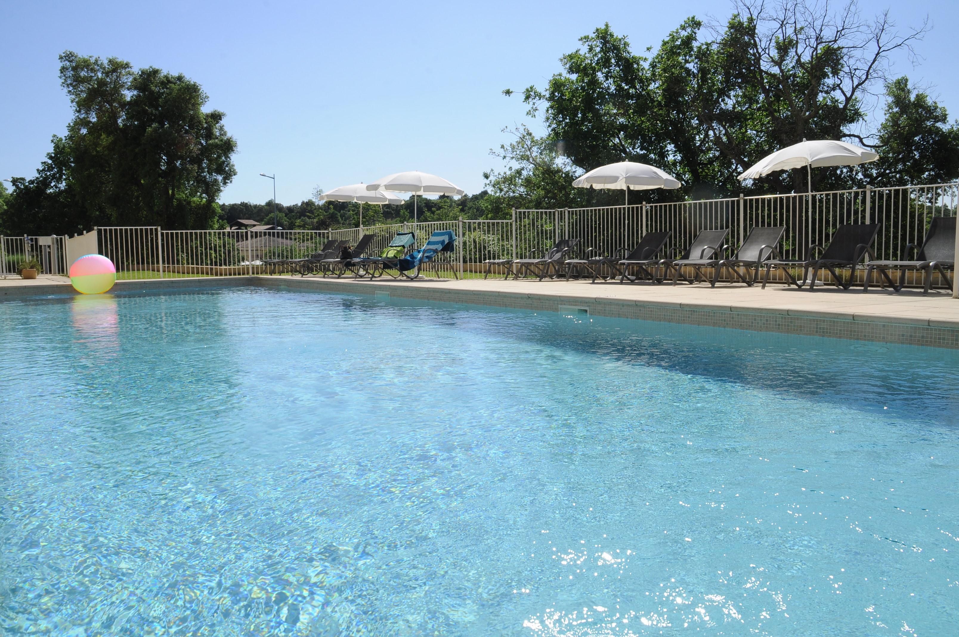 Nemea Appart Hotel Green Side Biot Sophia Antipolis Bagian luar foto