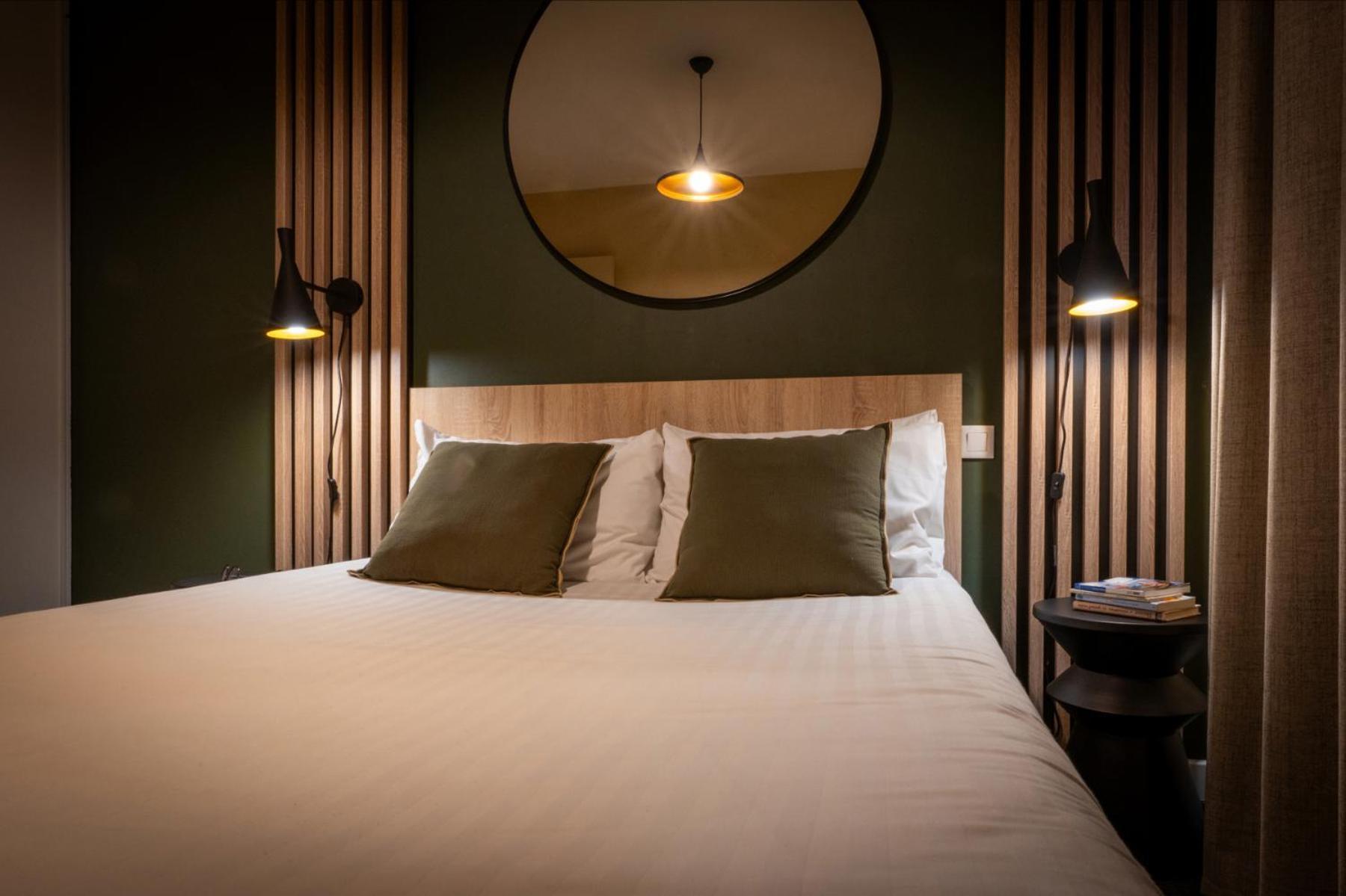 Nemea Appart Hotel Green Side Biot Sophia Antipolis Bagian luar foto