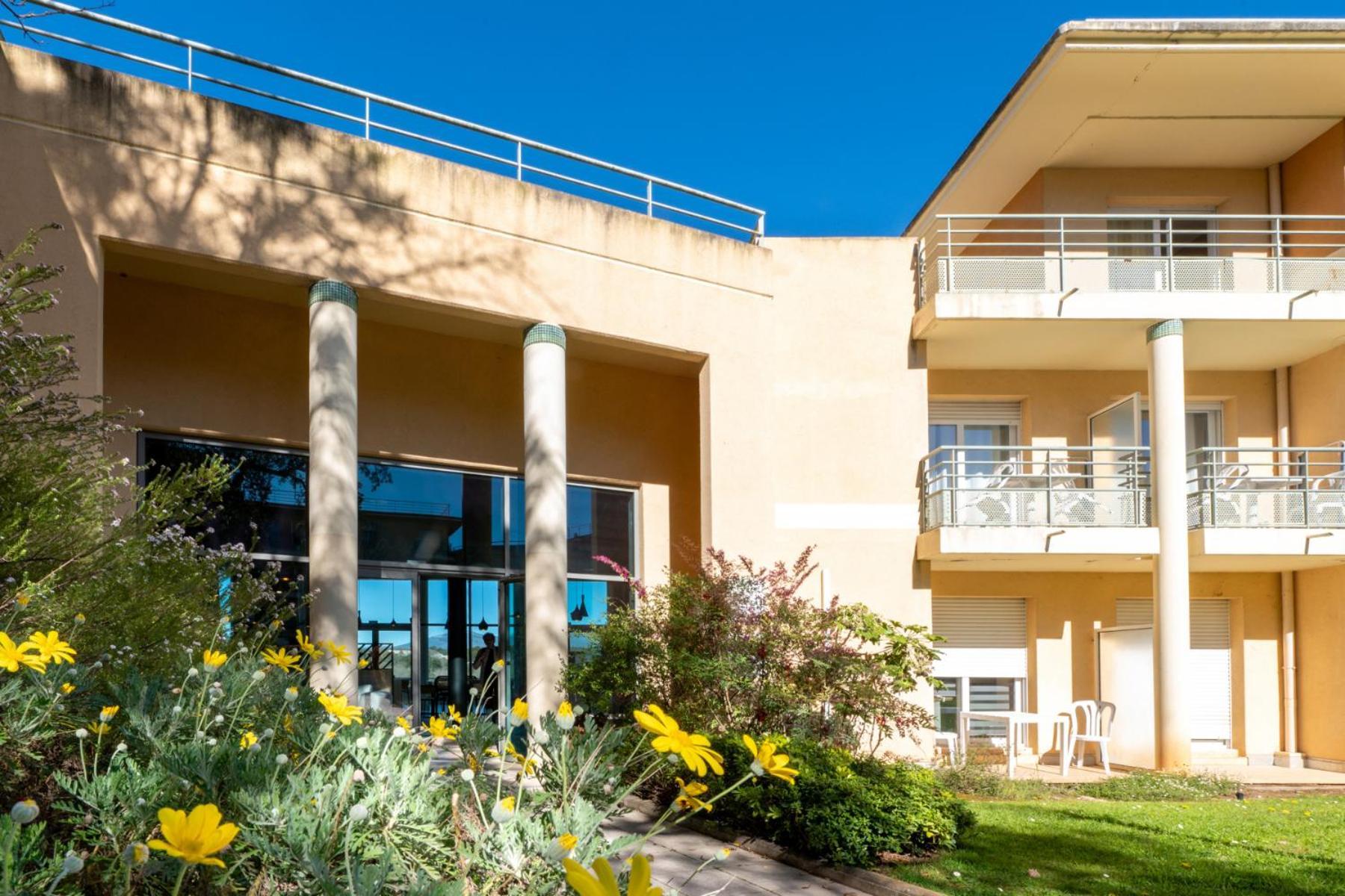 Nemea Appart Hotel Green Side Biot Sophia Antipolis Bagian luar foto