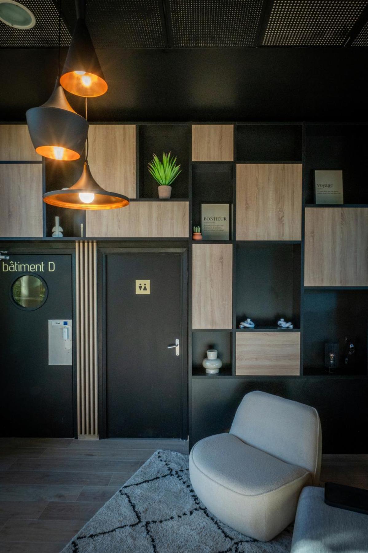 Nemea Appart Hotel Green Side Biot Sophia Antipolis Bagian luar foto