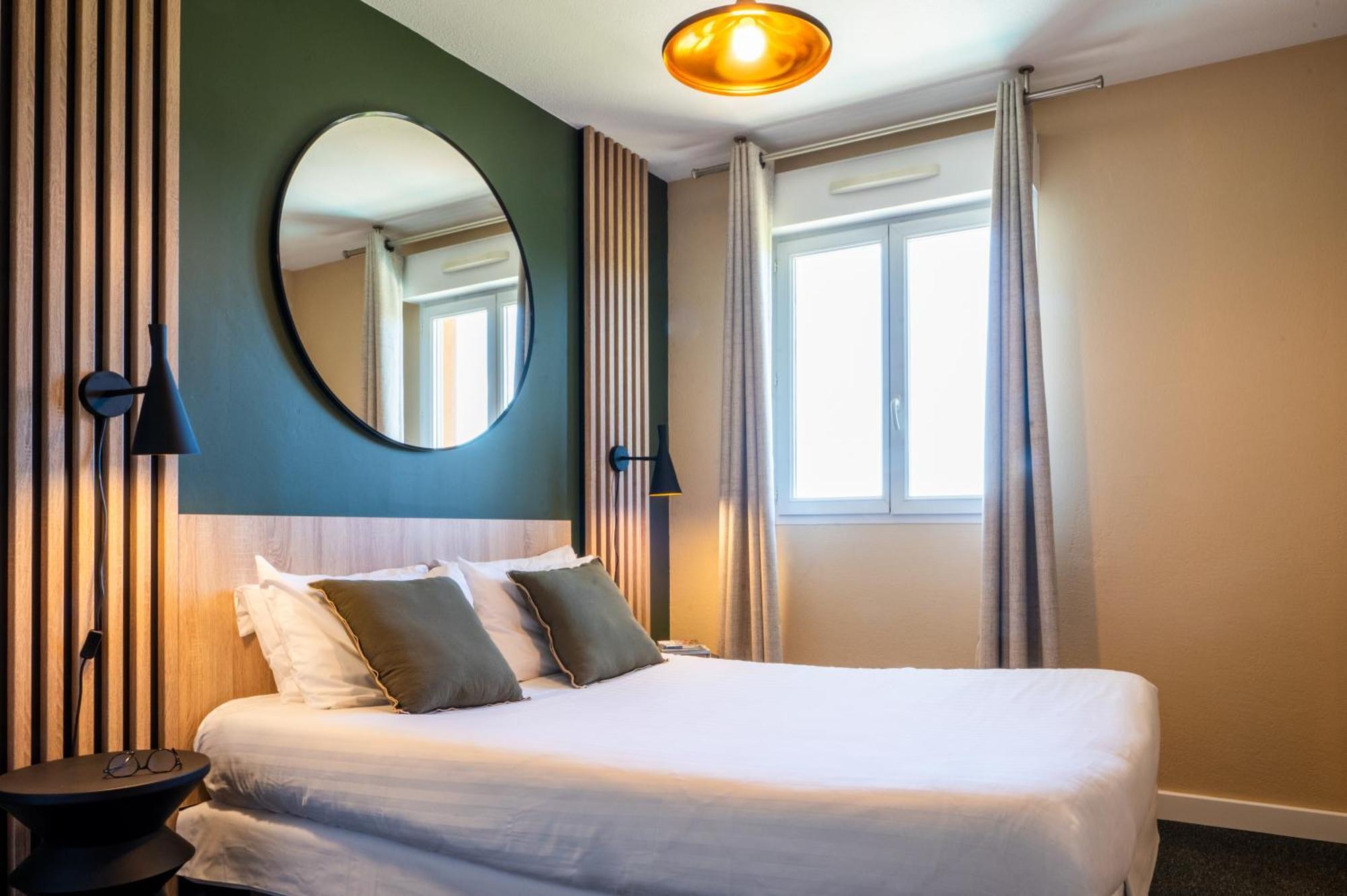 Nemea Appart Hotel Green Side Biot Sophia Antipolis Bagian luar foto