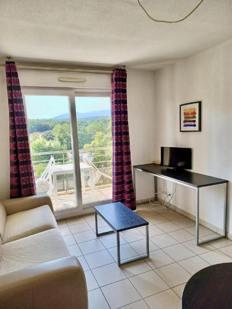 Nemea Appart Hotel Green Side Biot Sophia Antipolis Bagian luar foto
